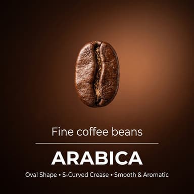 Specialty Arabica Green Beans